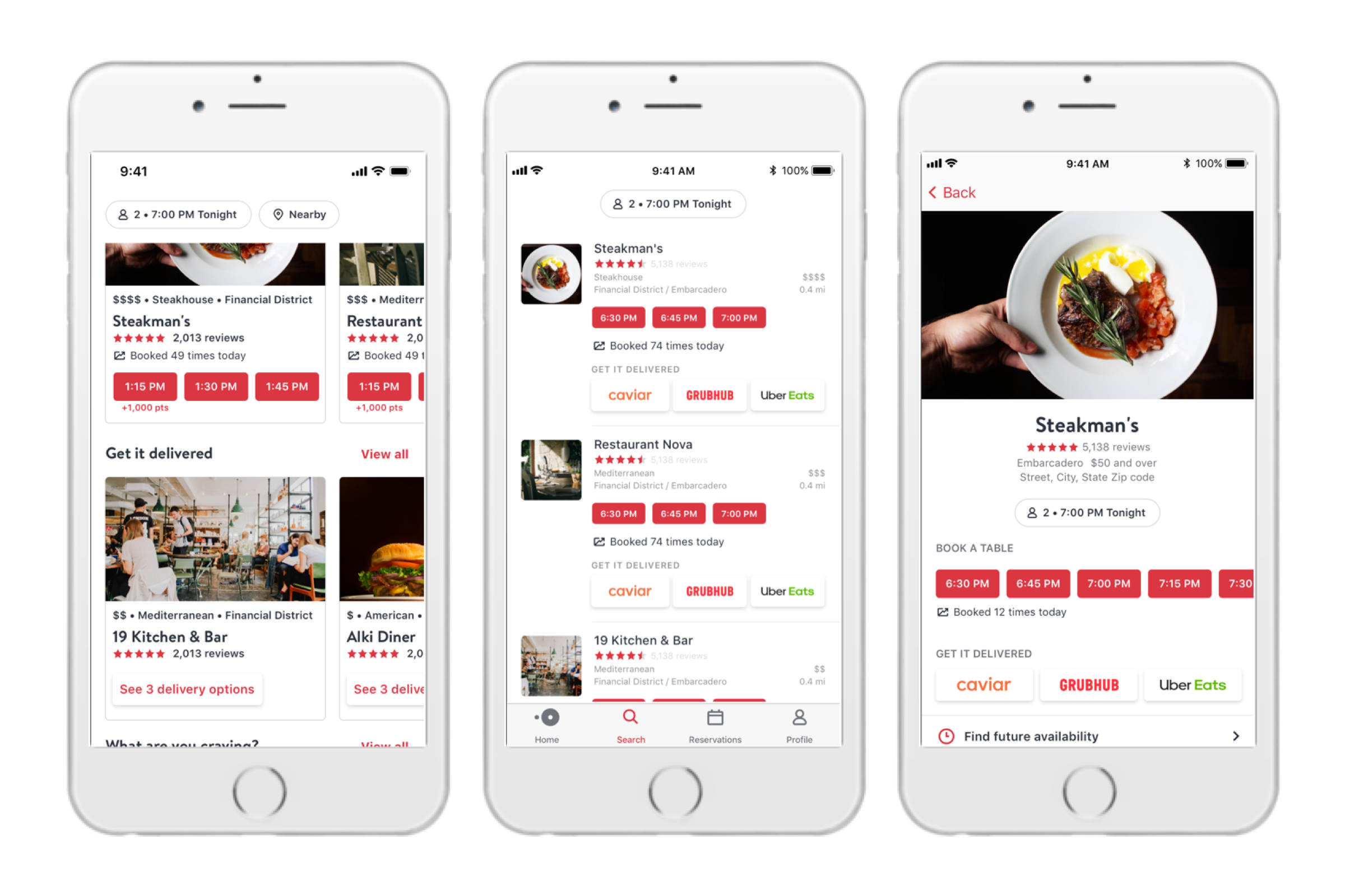 OpenTable: A New Reservation Every Two Seconds - Digital Innovation and  Transformation