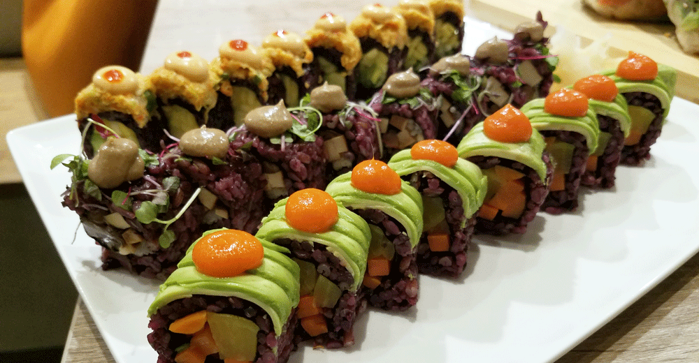 seamless beyond sushi
