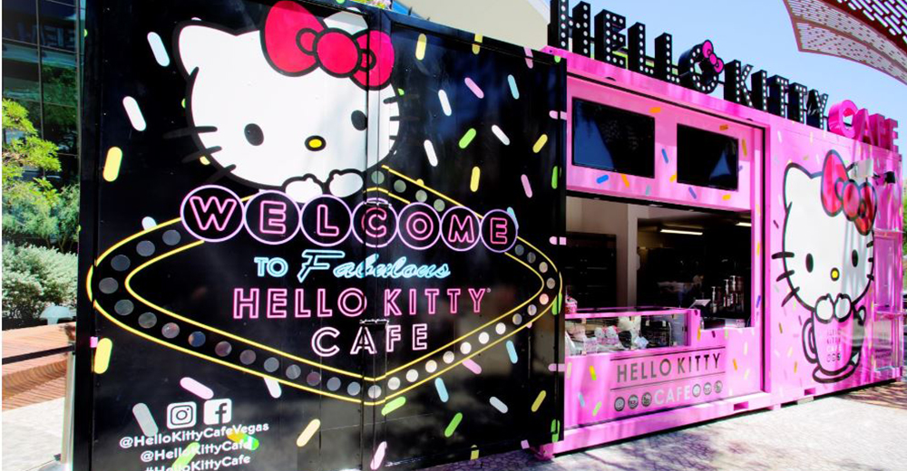 Hello Kitty Cafe opening in Las Vegas! — Js Travel Consultants