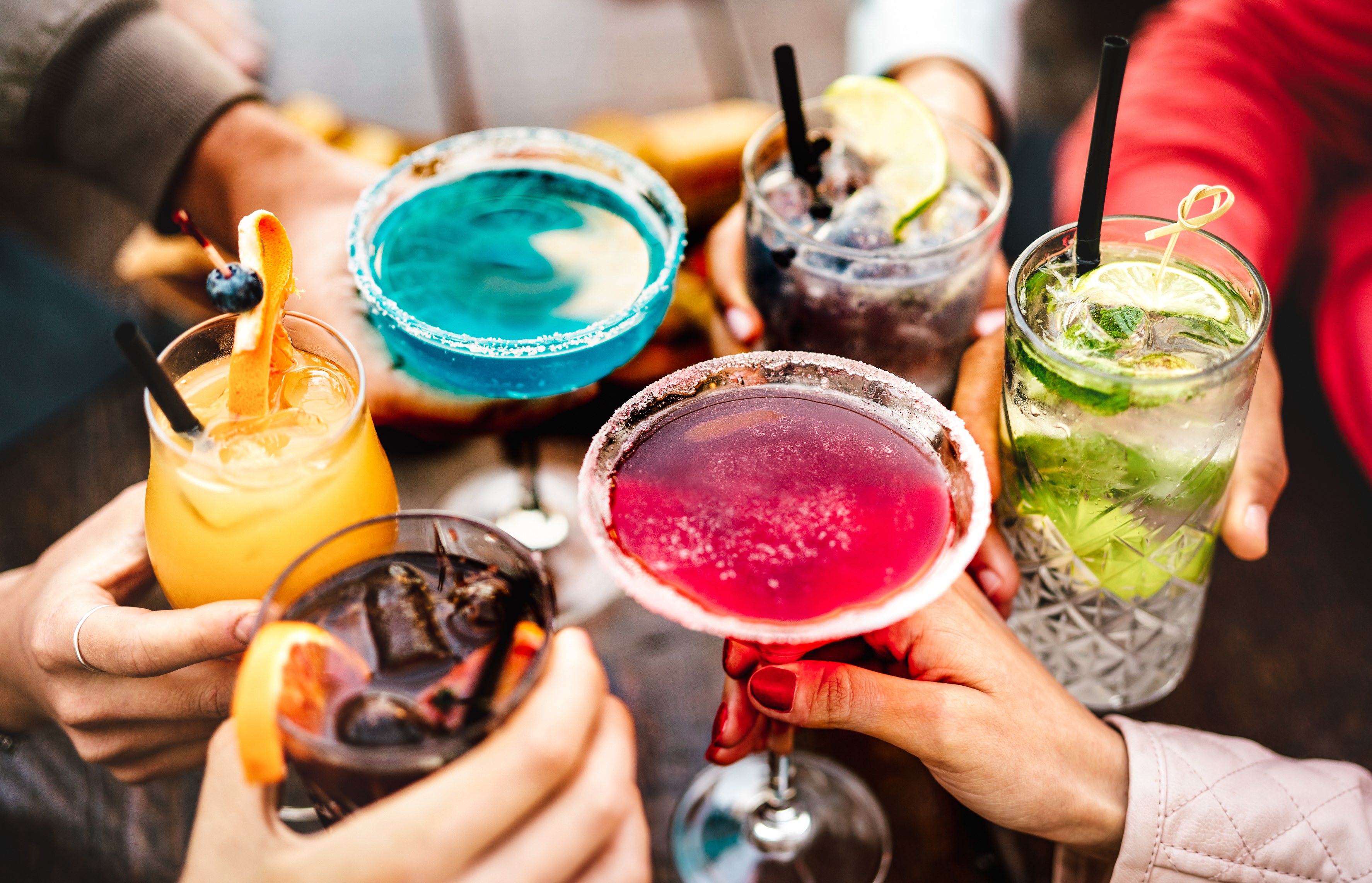 Hotels expand drink options for growing number of sober guests | Restaurant  Hospitality