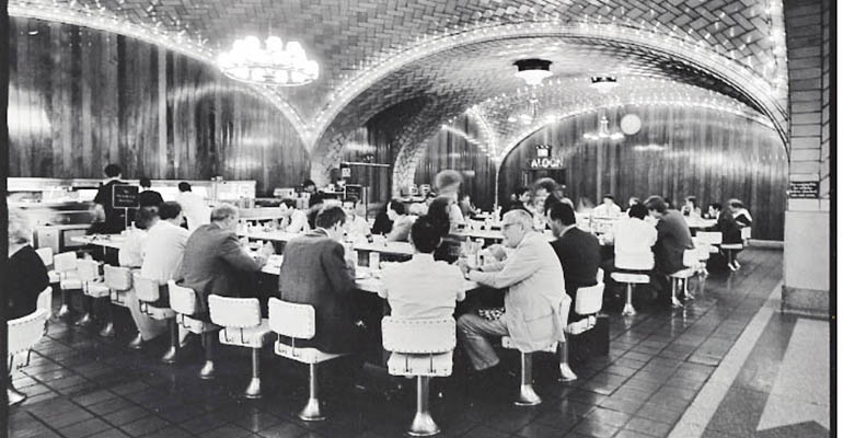 A Century Of Endurance At New York S Grand Central Oyster Bar Restaurant Hospitality