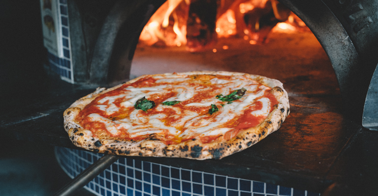 Siteline  First Impressions of L'Antica Pizzeria da Michele