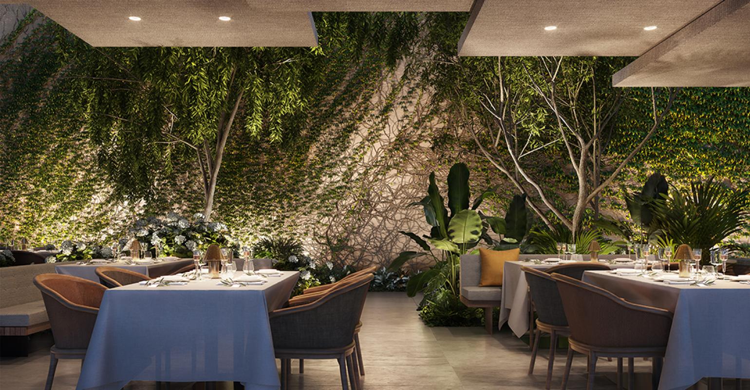 Le Pavillon NYC  Midtown Seafood-Focused Dining from Daniel Boulud — Le  Pavillon