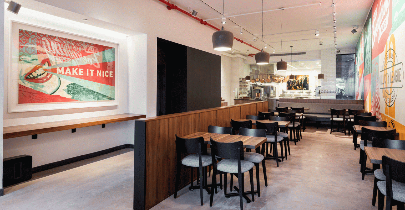 Opentable Has Opened Its First Brick-and-Mortar Restaurant