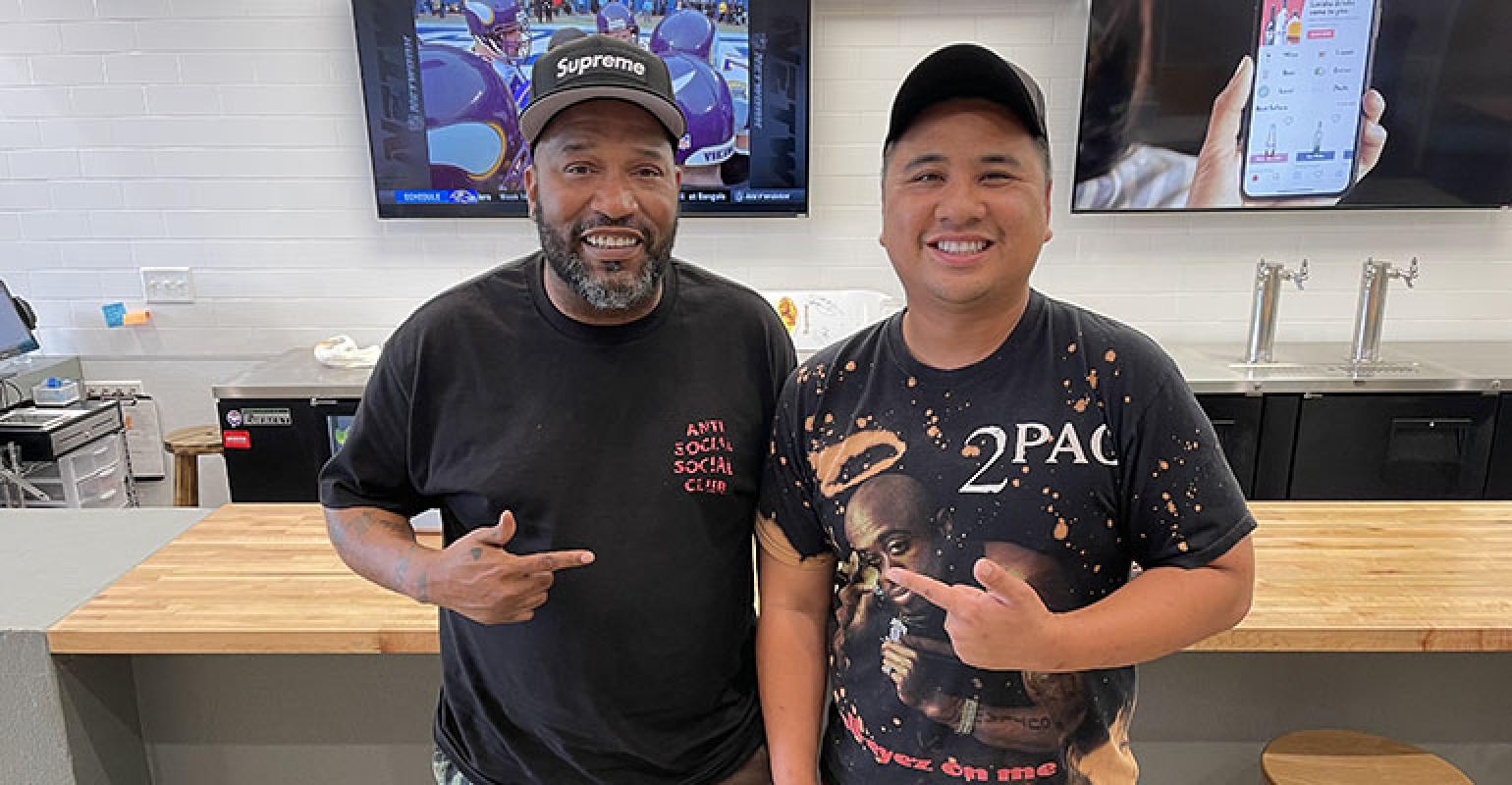 Bun B says 'we're all one' in Houston, unveils cap collection