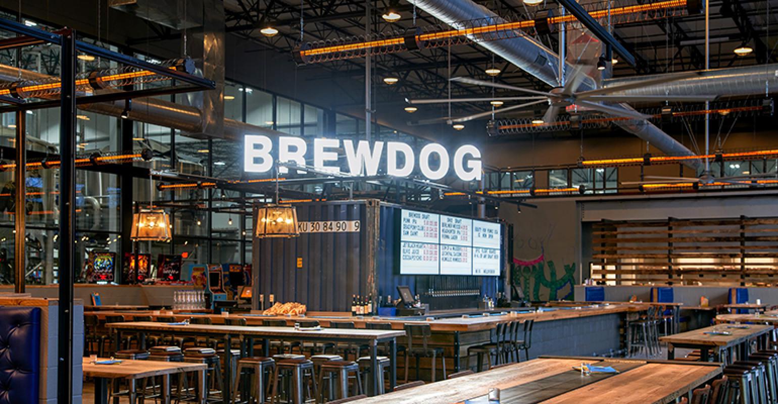 BrewDog Sells 22 Percent Stake to TSG Consumer Partners