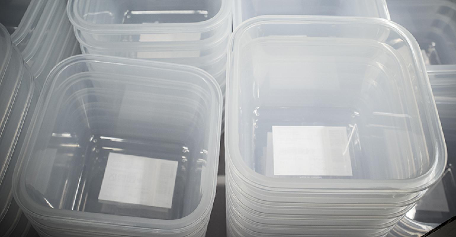 Plastic Food Containers For Restaurants