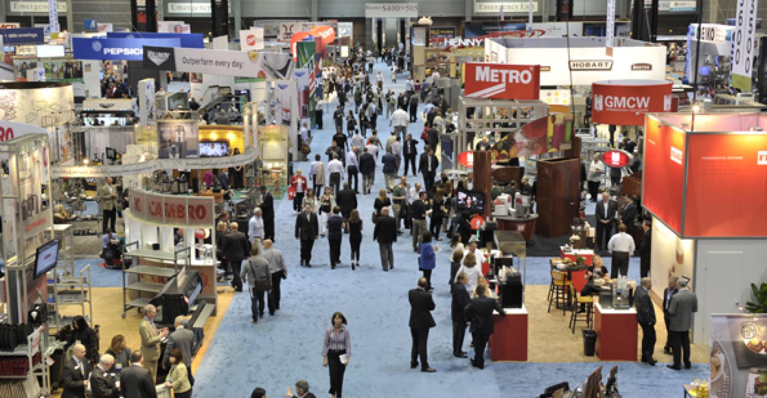 Healthy restaurant industry on display at NRA Show 2013 Restaurant