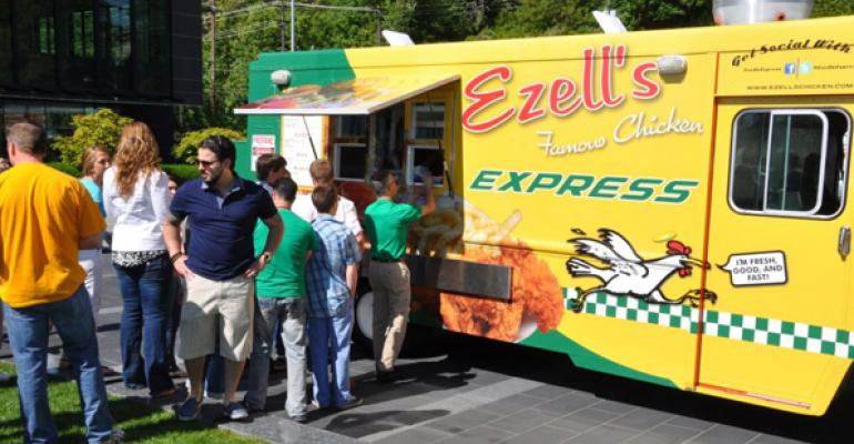 Make the most of your restaurant&#039;s food truck options
