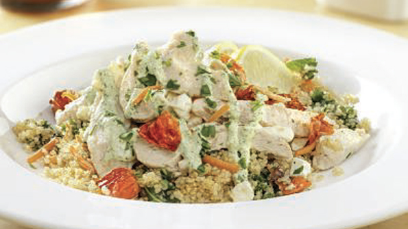 First Watch Quinoa Power Bowl recipe | Restaurant Hospitality