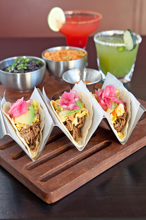 Smoked Brisket Tacos recipe | Restaurant Hospitality
